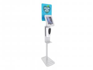 MODEXC-1379 | Sanitizer / iPad Stand
