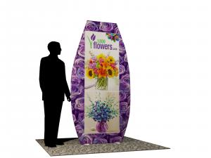 TFEXC-610 Banner Stand