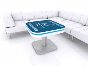 MODEXC-1455 Wireless Charging Coffee Table