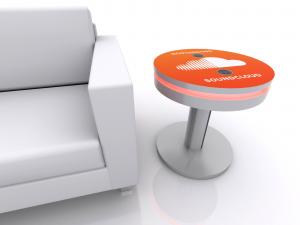 MODEXC-1460 Wireless Charging End Table