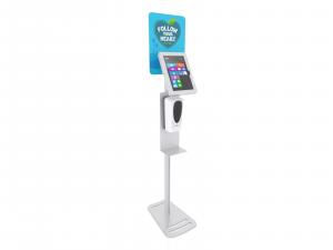 MODEXC-1379M | Sanitizer / Surface Stand