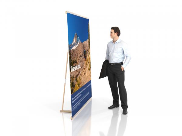 GABS-002 Sustainable Banner Stand -- Image 3